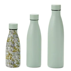 CASA FRESHMOOD Bouteille Isolante 35cl Sea Foam (vert) + Motif Sea Foam (vert)