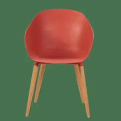 CASA FRIDA / FRAY Pieds Set/4 Eucalypt Naturel