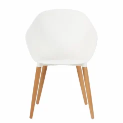 CASA FRIDA / FRAY Set De 4 Pieds Teck Naturel