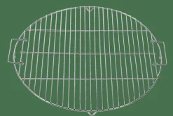 CASA FUEGO Grille De Barbecue Argent