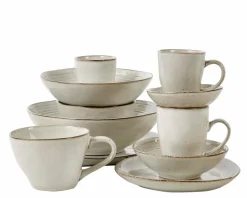 CASA FUN Set De Table Sable