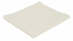 CASA FURRY Chemin De Table Déco Blanc