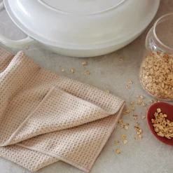 CASA GLASS Essuie-verre Kaki