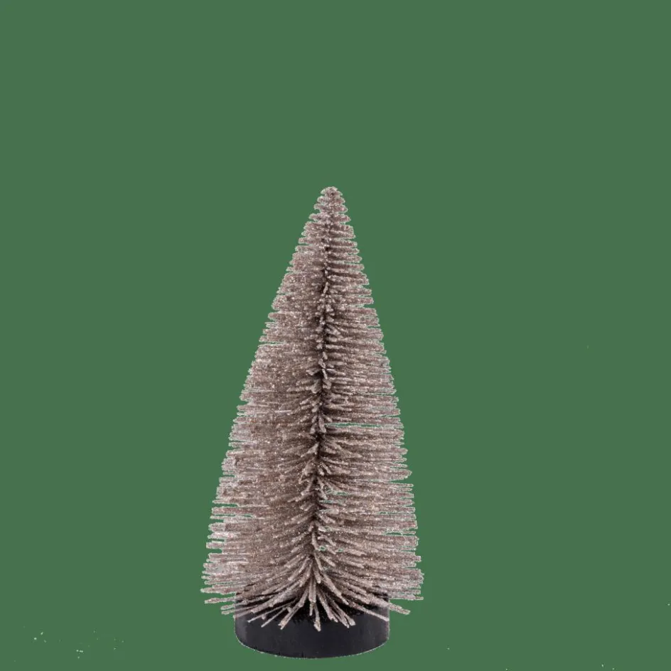 CASA GOLD Sapin Décoratif Doré