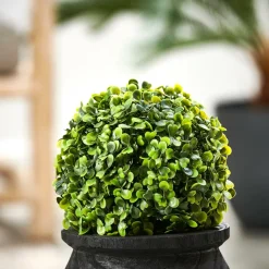 CASA GREEN Boule Buis Vert
