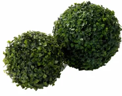CASA GREEN Boule Buis Vert
