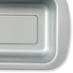 CASA GREENBAKE Moule à Cake 25X11X6,4CM Bleu