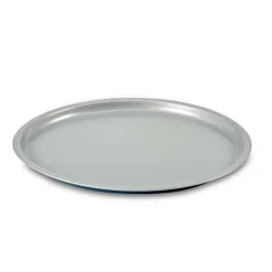 CASA GREENBAKE Plaque De Cuisson à Pizza Bleu
