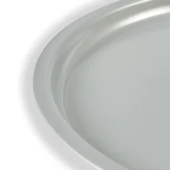 CASA GREENBAKE Plaque De Cuisson à Pizza Bleu