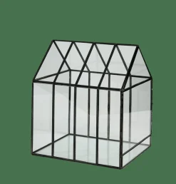 CASA GREENHOUSE Terrarium Transparent