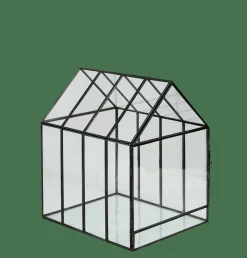 CASA GREENHOUSE Terrarium Transparent