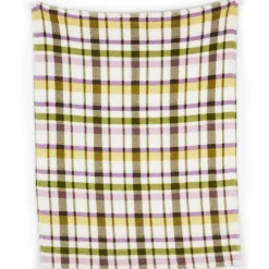 CASA GUST Plaid Multicolore