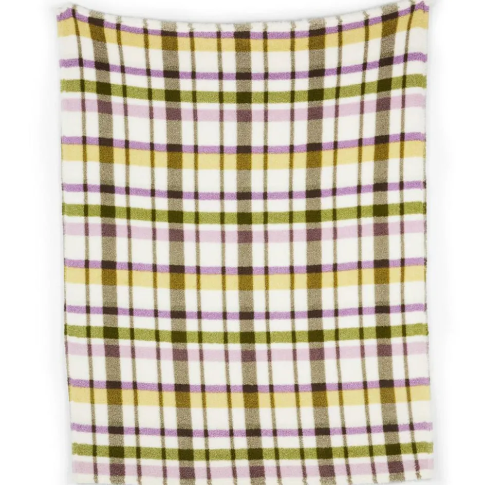 CASA GUST Plaid Multicolore