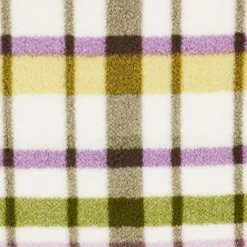 CASA GUST Plaid Multicolore