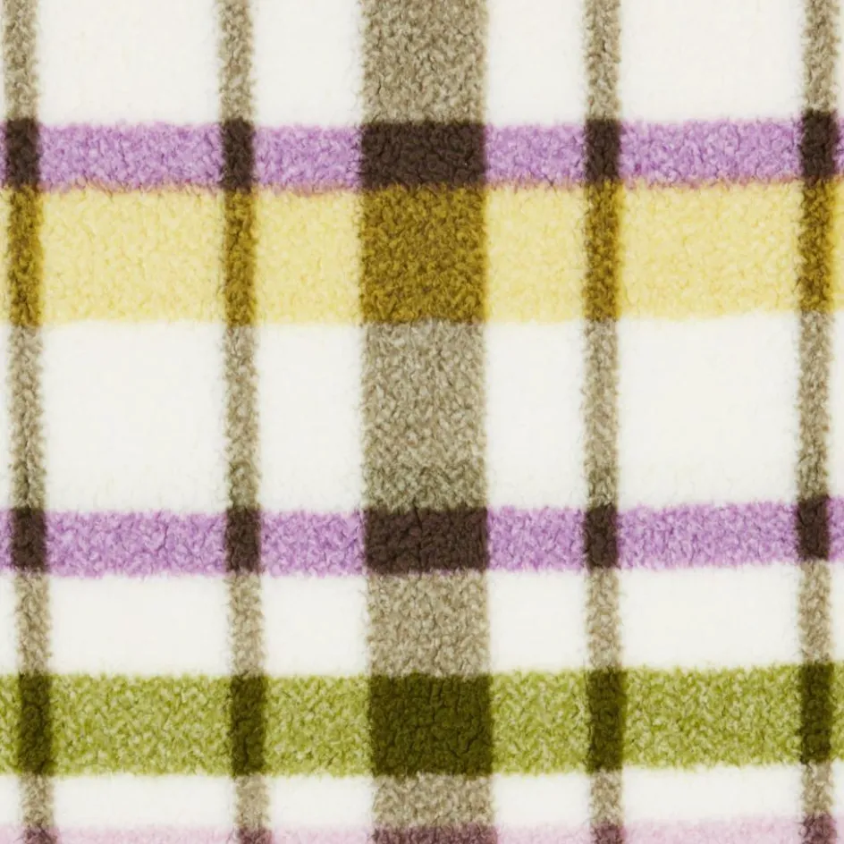 CASA GUST Plaid Multicolore