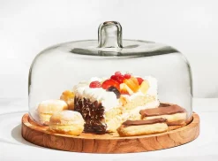 CASA GUSTOS Planche à Servir Naturel