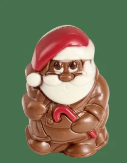 CASA HAMLET Figurine En Chocolat 50 G Diverses Couleurs