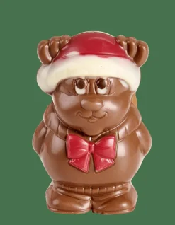 CASA HAMLET Figurine En Chocolat 50 G Diverses Couleurs