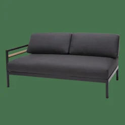 CASA HANNA Salon De Jardin Droite