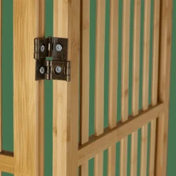 CASA HELGE Paravent Naturel