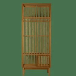 CASA HELGE Porte-vêtements Naturel