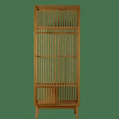 CASA HELGE Porte-vêtements Naturel