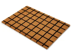 CASA HOLDA Portemanteau Mural 3 Crochets Naturel