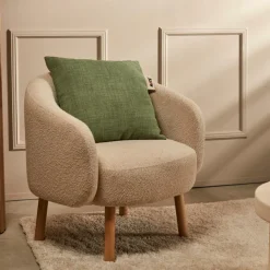 CASA HOTZ Coussin Chauffant Vert