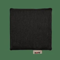 CASA HOTZ Coussin D'assis Chauffant Noir