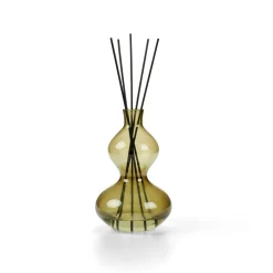 CASA HYMNE Branche Décorative Vert