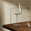 CASA I MERA Verre à Vin 55 CL Transparent
