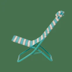 CASA IBIZA Chaise Pliante Multicolore