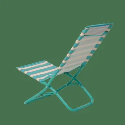 CASA IBIZA Chaise Pliante Multicolore