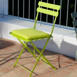 CASA IMPERIAL Chaise Lime