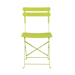 CASA IMPERIAL Chaise Lime