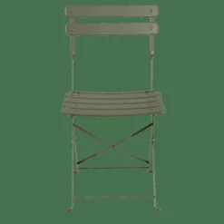 CASA IMPERIAL Ensemble Bistrot Rond Kaki