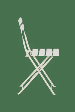 CASA IMPERIAL Ensemble Bistrot Rond SABLE