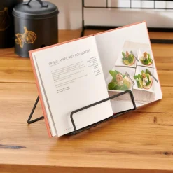 CASA INDUSTRIA Support à Livre Noir