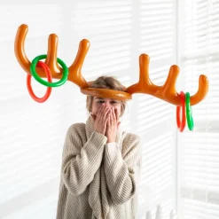 CASA INFLANTLERS Jeu De Fête Multicolore