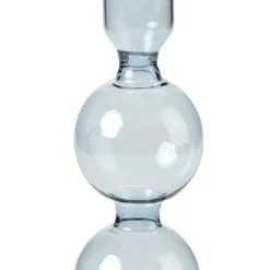 CASA ISA Bougeoir Bleu