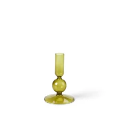 CASA ISA Bougeoir Vert