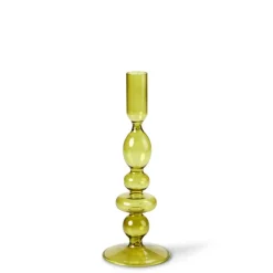 CASA ISA Bougeoir Vert