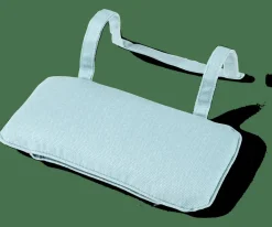 CASA ISLAND ECO Coussin De Jardin Repose-tête Aqua
