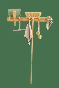 CASA JASMIN Set Balai Vert, Naturel