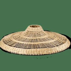 CASA JAVA Abat-jour E27 Naturel