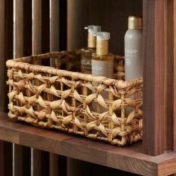 CASA JELKE Panier Tiroir Naturel