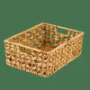CASA JELKE Panier Tiroir Naturel