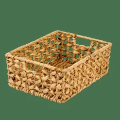 CASA JELKE Panier Tiroir Naturel