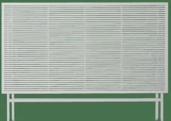 CASA JESSE Table Pliante Blanc