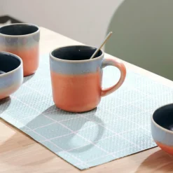 CASA JESSIE ORANGE Mug Orange